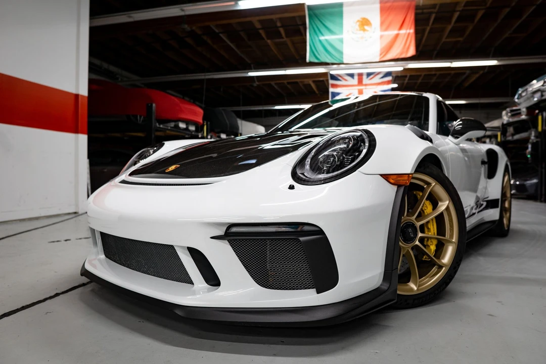 2019 Porsche 991 GT3 RS - Image 4 of 28