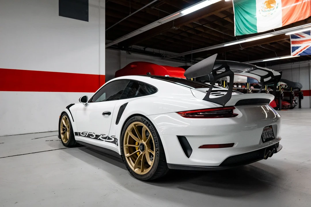 2019 Porsche 991 GT3 RS - Image 8 of 28