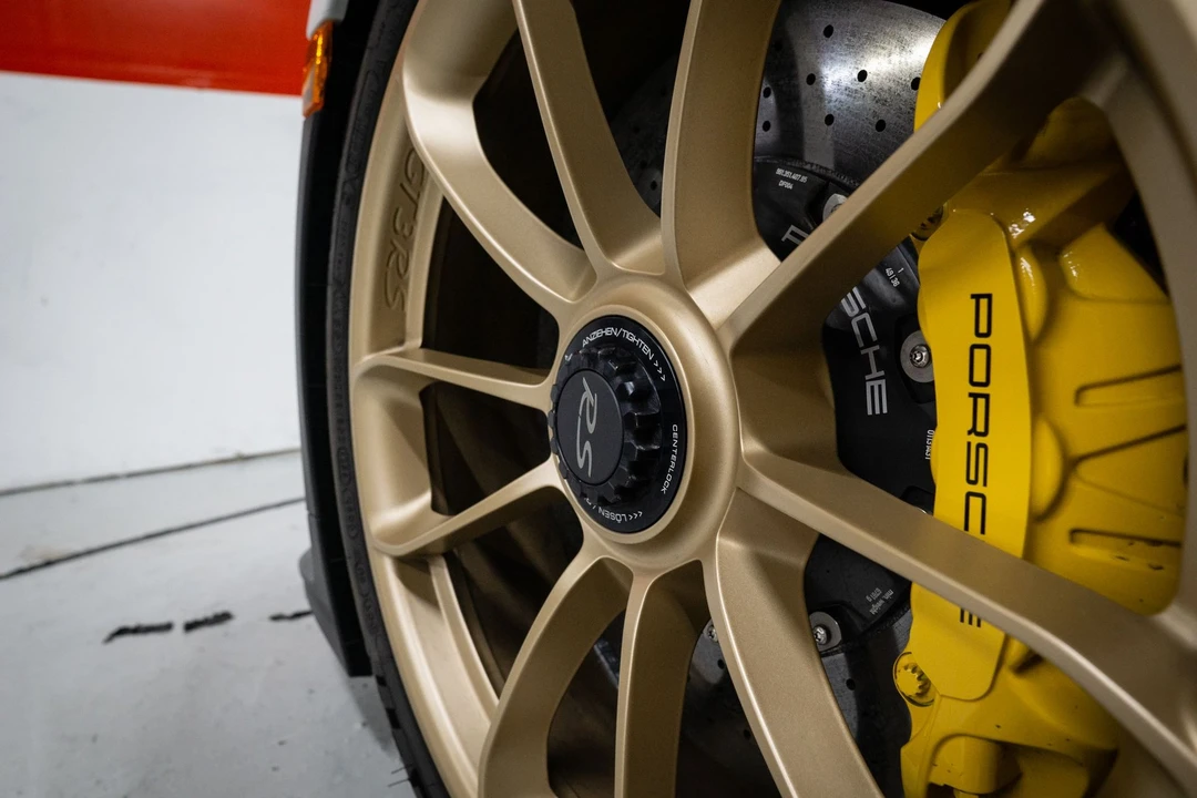 2019 Porsche 991 GT3 RS - Image 15 of 28