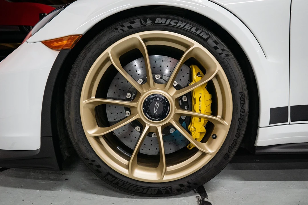 2019 Porsche 991 GT3 RS - Image 16 of 28