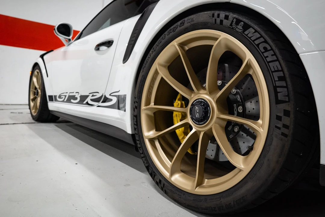 2019 Porsche 991 GT3 RS - Image 17 of 28