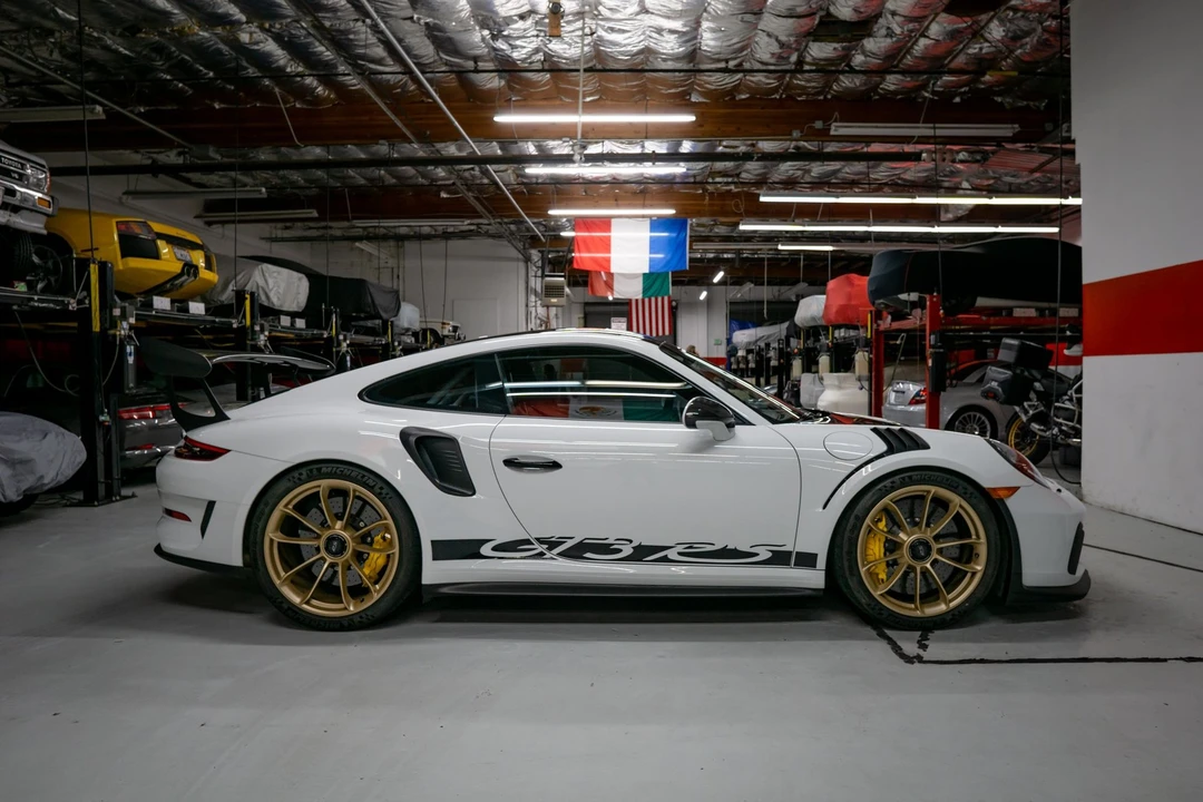 2019 Porsche 991 GT3 RS - Image 6 of 28