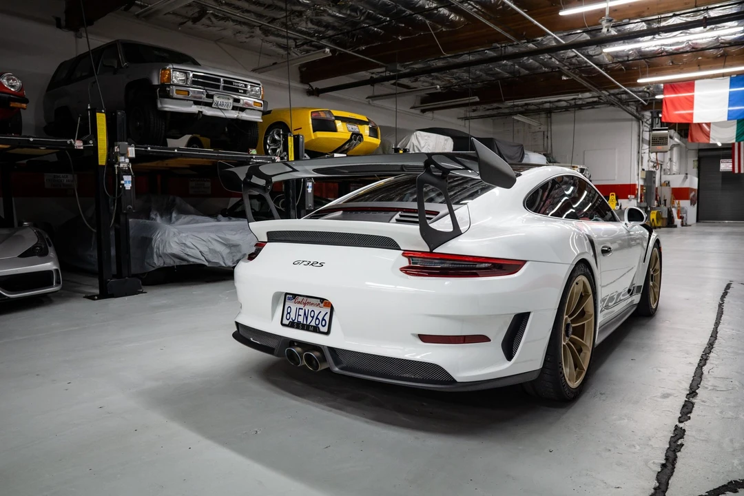 2019 Porsche 991 GT3 RS - Image 7 of 28