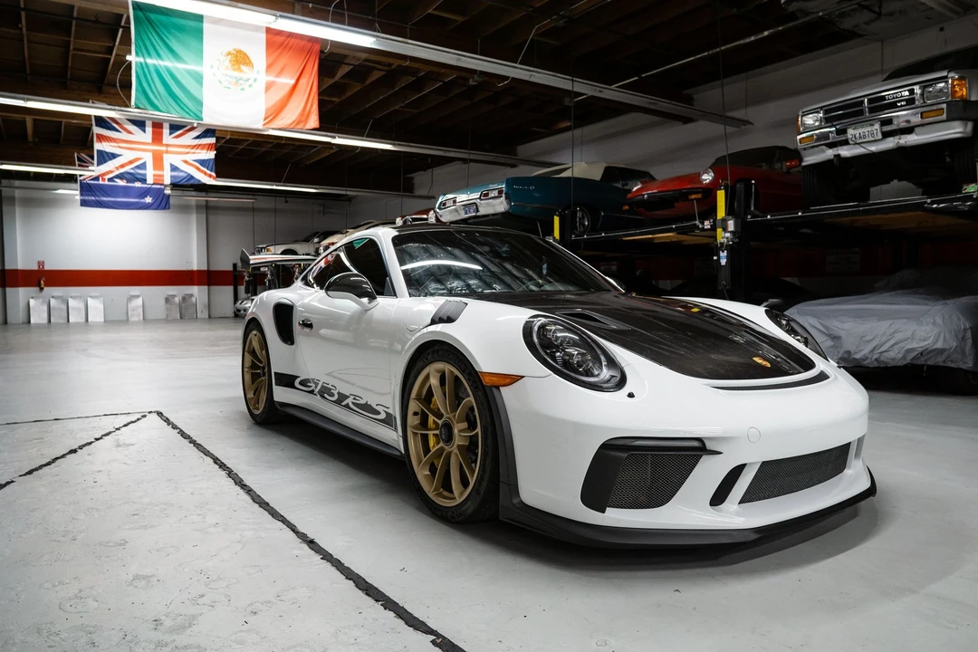 2019 Porsche 991 GT3 RS - Image 2 of 28