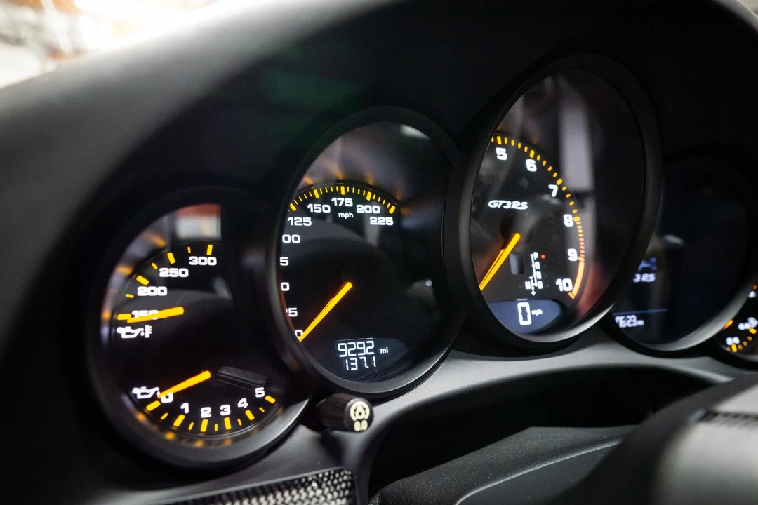2019 Porsche 991 GT3 RS - Image 20 of 28