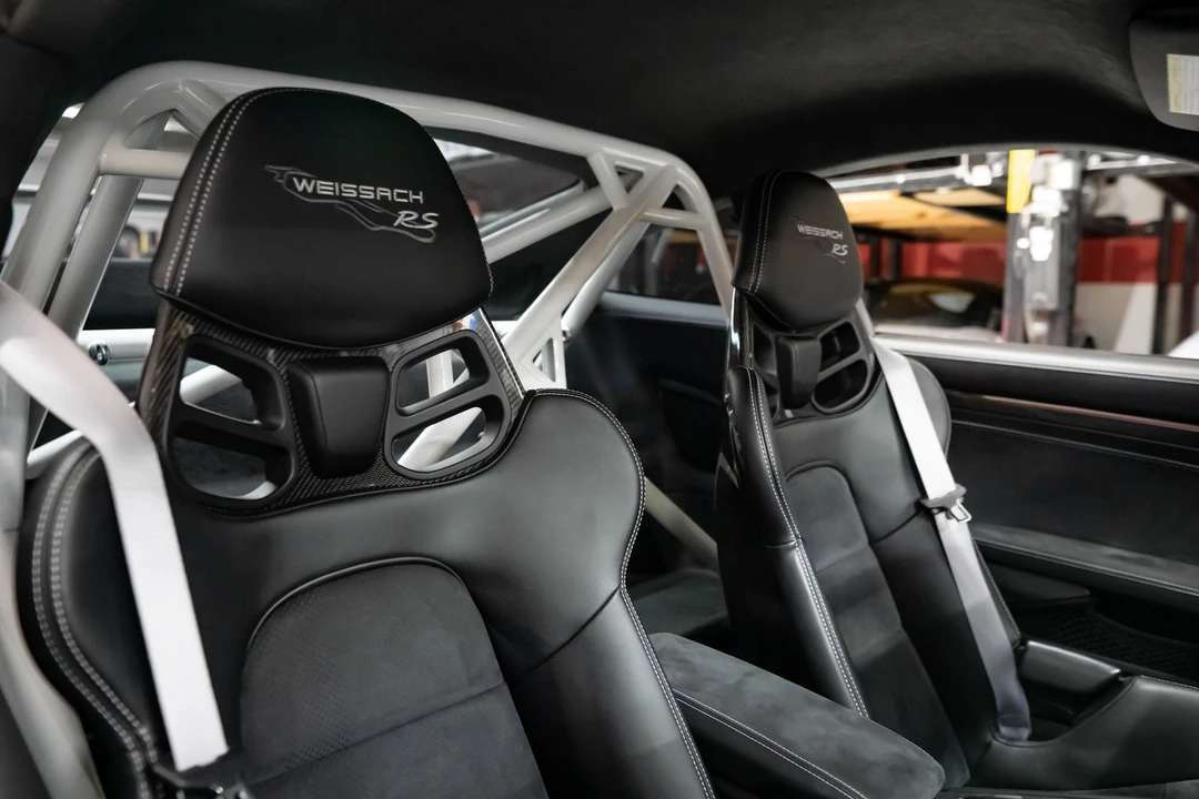 2019 Porsche 991 GT3 RS - Image 27 of 28