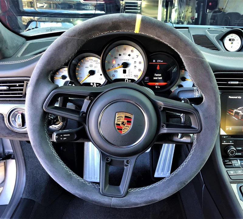 2019 Porsche 991 GT3 RS - Image 15 of 24