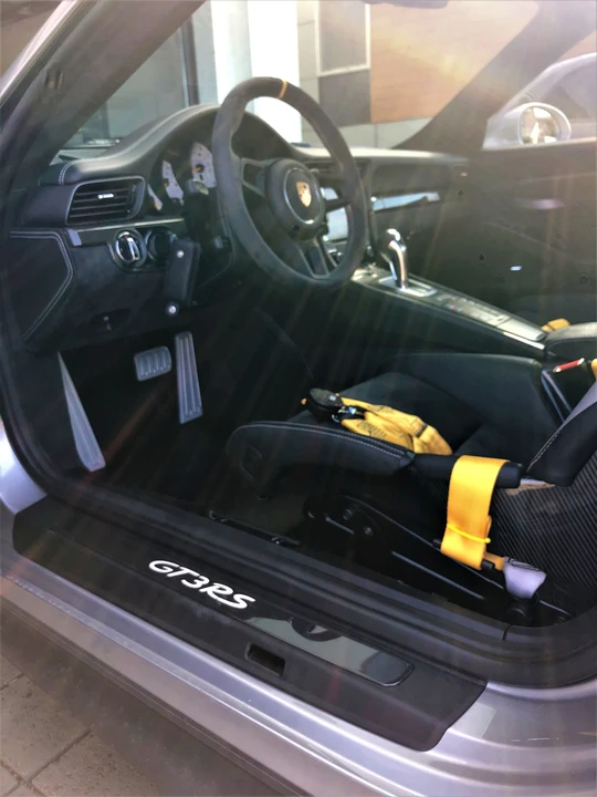 2019 Porsche 991 GT3 RS - Image 16 of 24