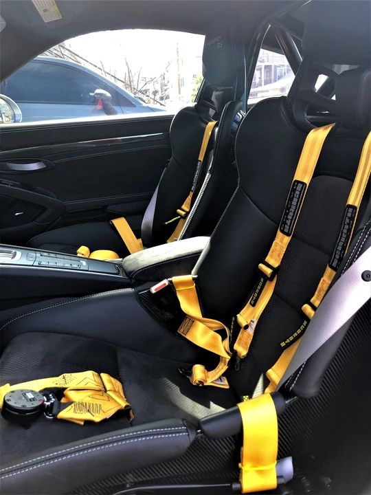 2019 Porsche 991 GT3 RS - Image 17 of 24