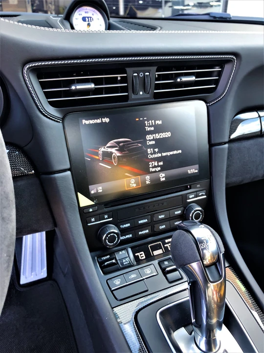 2019 Porsche 991 GT3 RS - Image 18 of 24