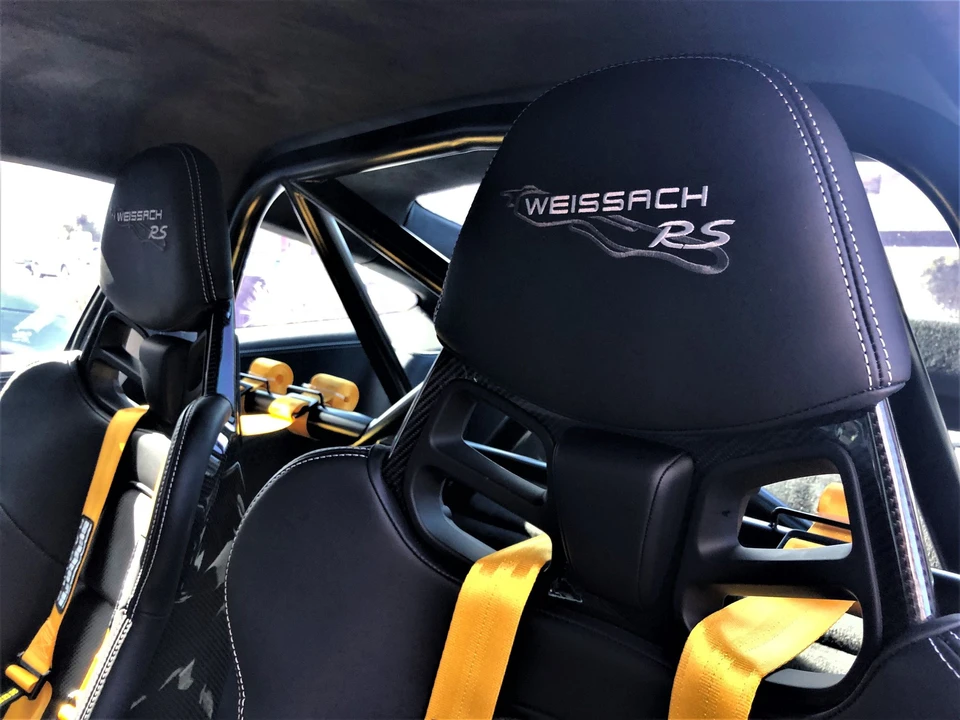 2019 Porsche 991 GT3 RS - Image 19 of 24