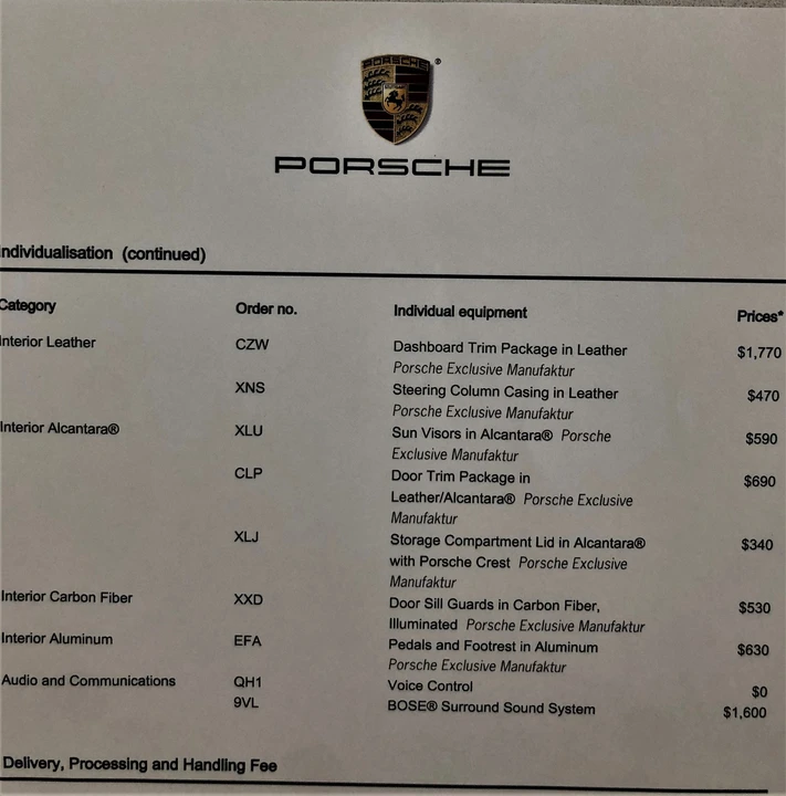 2019 Porsche 991 GT3 RS - Image 24 of 24