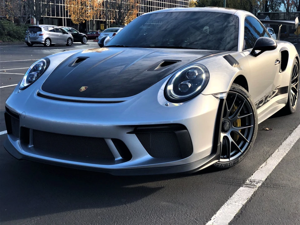 2019 Porsche 991 GT3 RS - Image 2 of 24