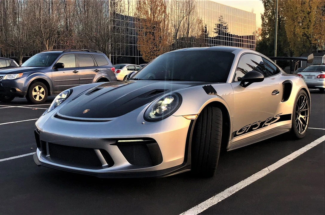 2019 Porsche 991 GT3 RS - Image 3 of 24
