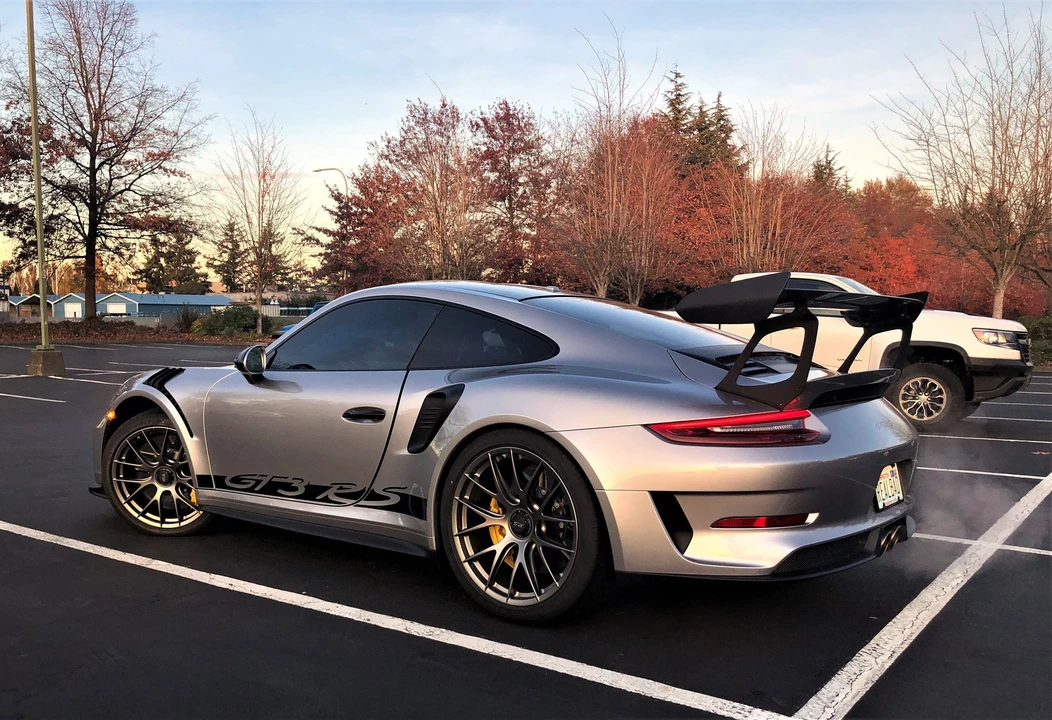 2019 Porsche 991 GT3 RS - Image 4 of 24