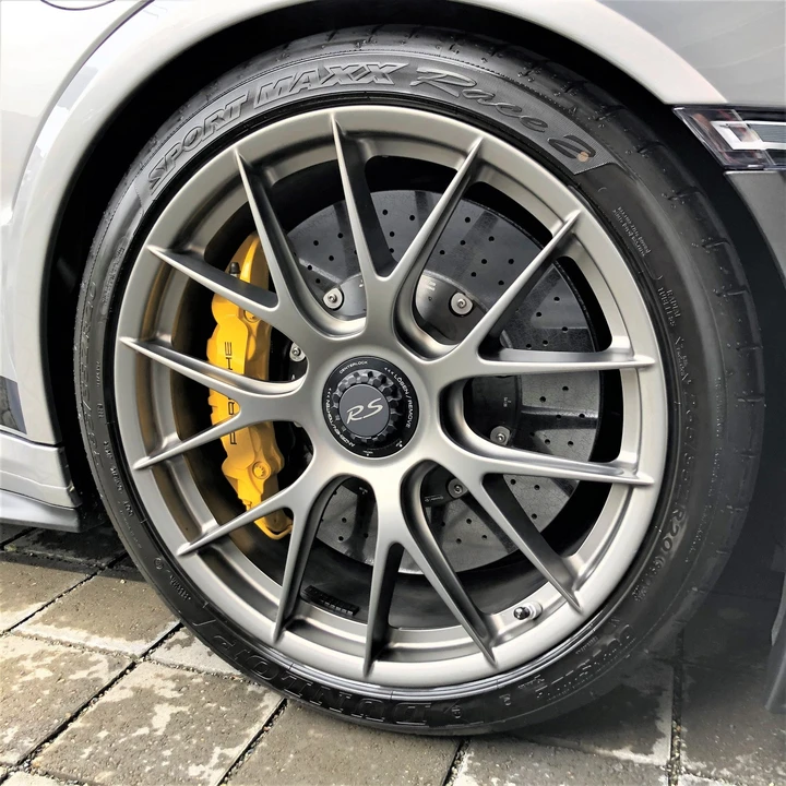 2019 Porsche 991 GT3 RS - Image 5 of 24
