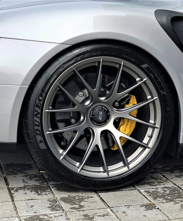 2019 Porsche 991 GT3 RS - Image 6 of 24
