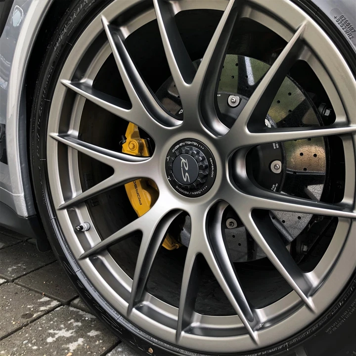 2019 Porsche 991 GT3 RS - Image 7 of 24