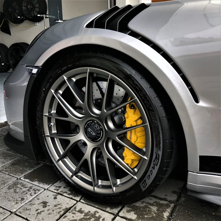2019 Porsche 991 GT3 RS - Image 8 of 24