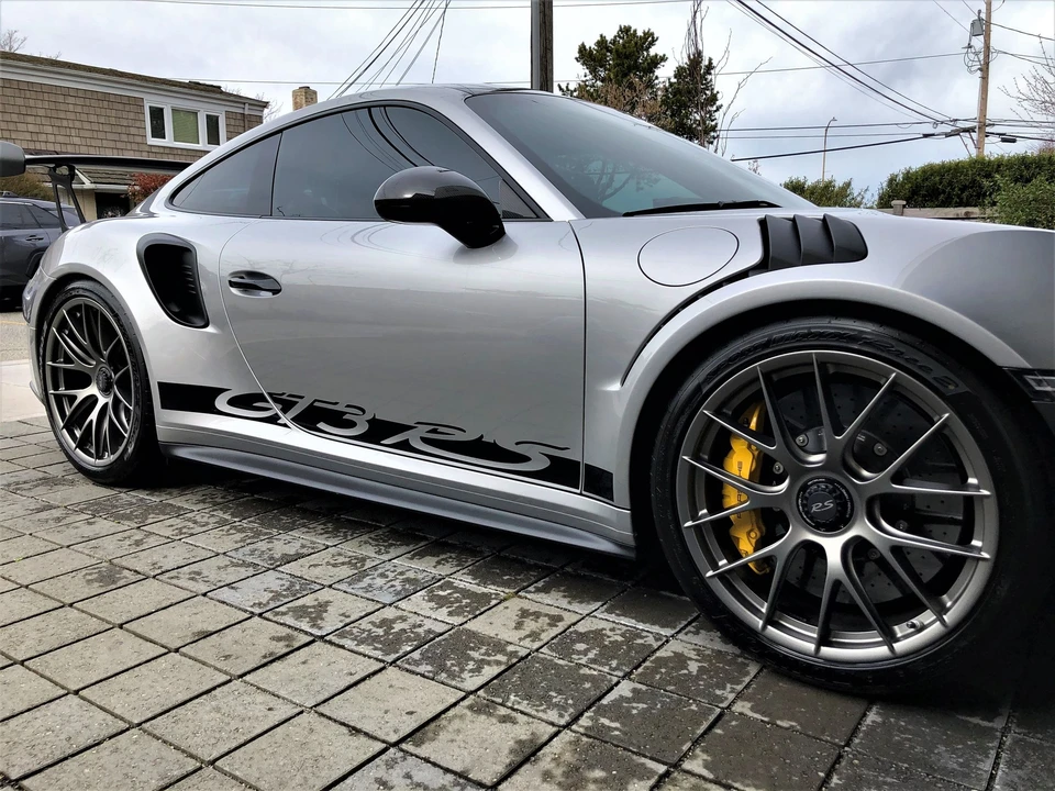 2019 Porsche 991 GT3 RS - Image 9 of 24