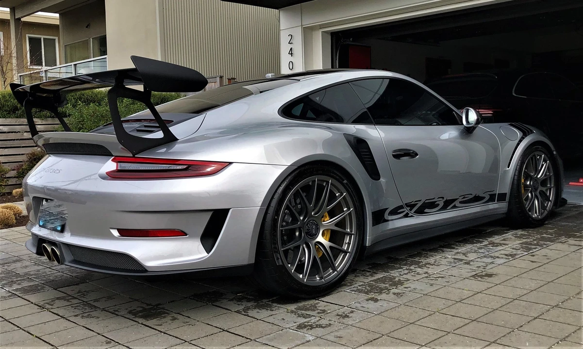 2019 Porsche 991 GT3 RS - Image 10 of 24