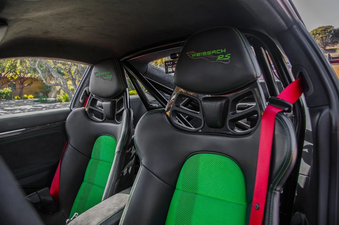 2019 Porsche 991 GT3 RS - Image 9 of 12