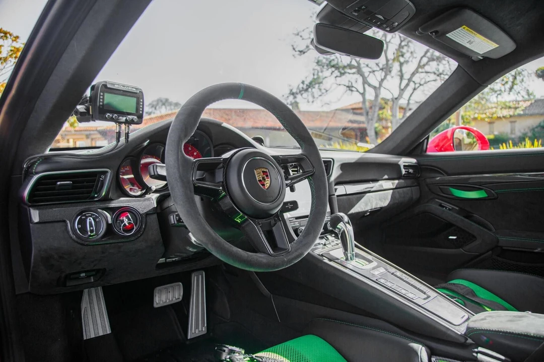 2019 Porsche 991 GT3 RS - Image 11 of 12