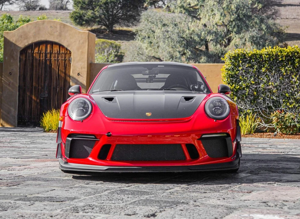 2019 Porsche 991 GT3 RS - Image 3 of 12