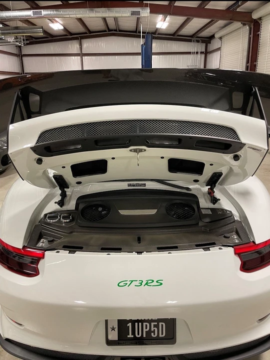 2019 Porsche 991 GT3 RS - Image 5 of 15