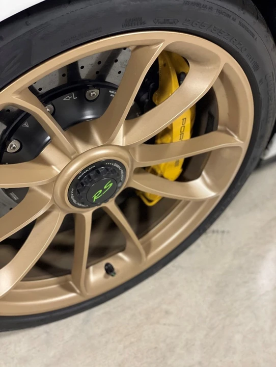 2019 Porsche 991 GT3 RS - Image 7 of 15