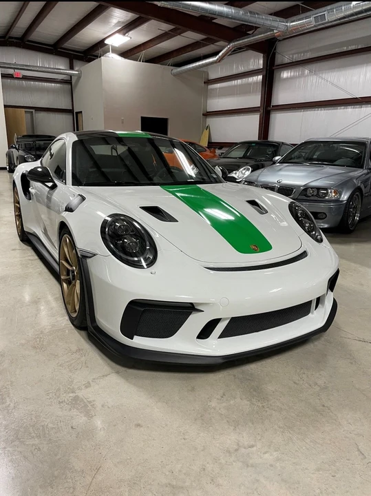 2019 Porsche 991 GT3 RS - Image 2 of 15