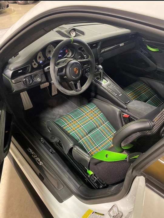 2019 Porsche 991 GT3 RS - Image 15 of 15