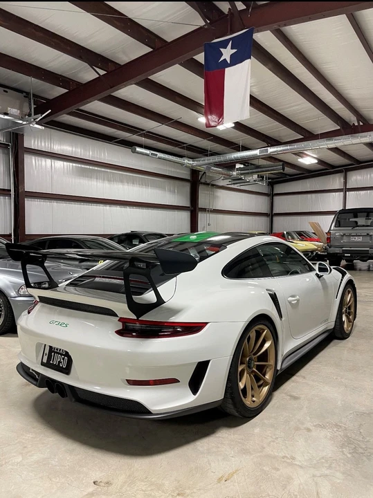 2019 Porsche 991 GT3 RS - Image 9 of 15