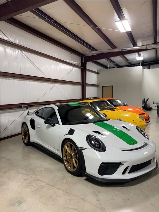2019 Porsche 991 GT3 RS - Image 10 of 15
