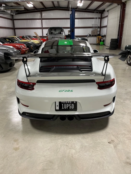 2019 Porsche 991 GT3 RS - Image 11 of 15