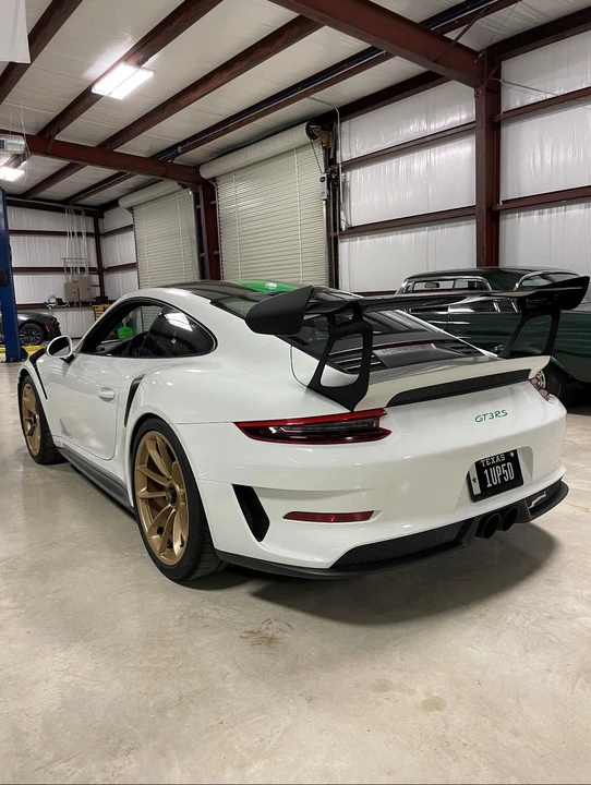 2019 Porsche 991 GT3 RS - Image 12 of 15
