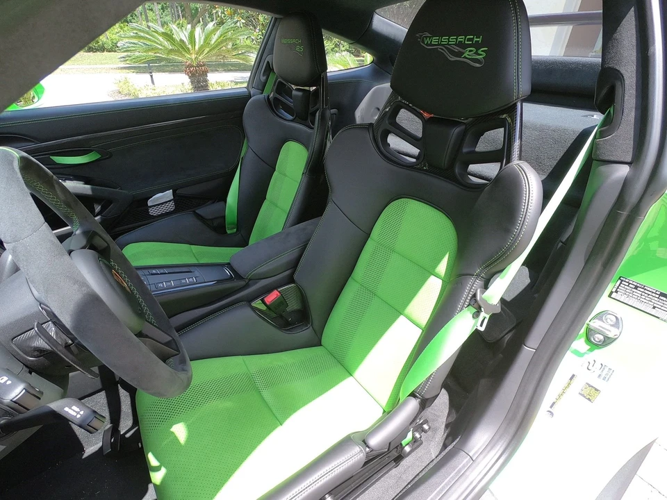 2019 Porsche 991 GT3 RS - Image 6 of 15