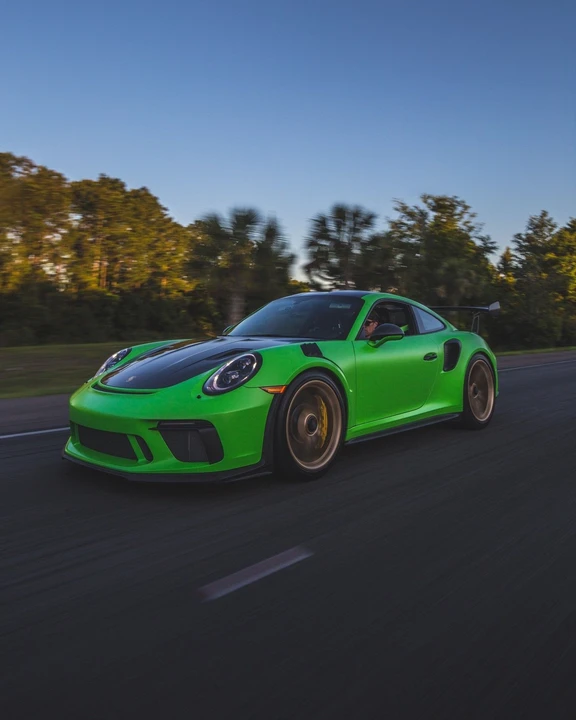 2019 Porsche 991 GT3 RS - Image 15 of 15