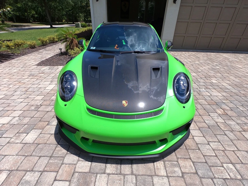 2019 Porsche 991 GT3 RS - Image 2 of 15