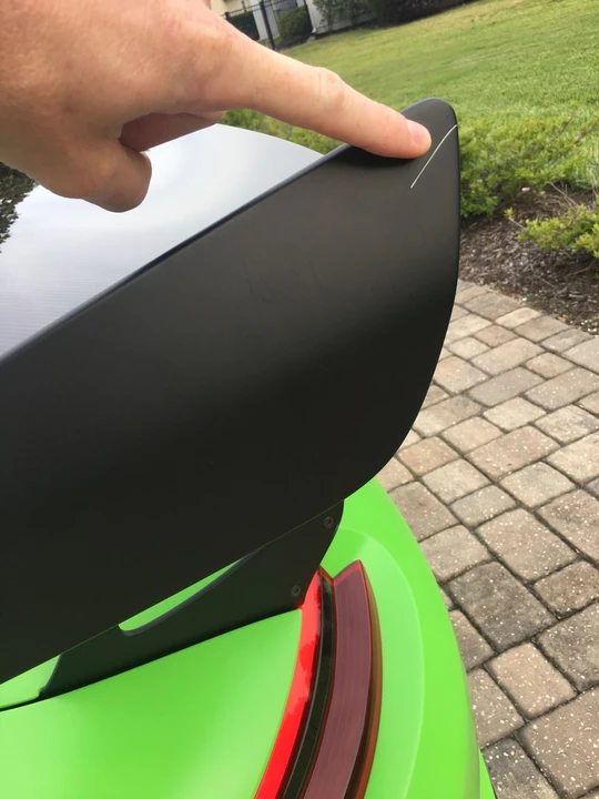 2019 Porsche 991 GT3 RS - Image 14 of 15