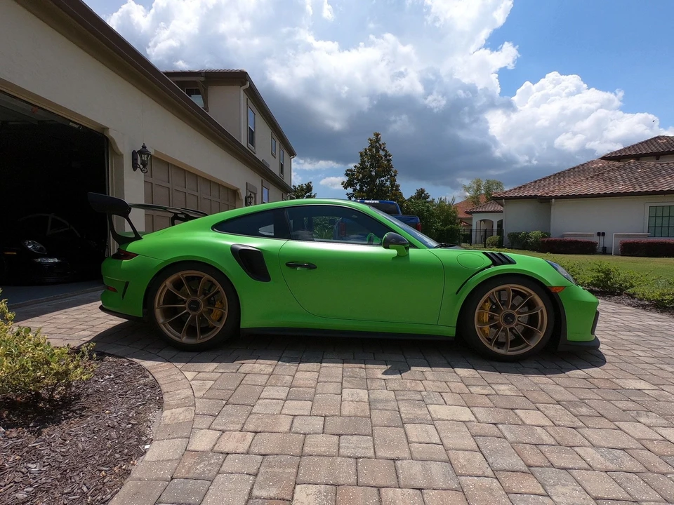 2019 Porsche 991 GT3 RS - Image 4 of 15