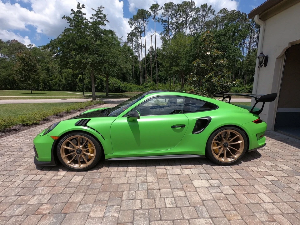 2019 Porsche 991 GT3 RS - Image 3 of 15