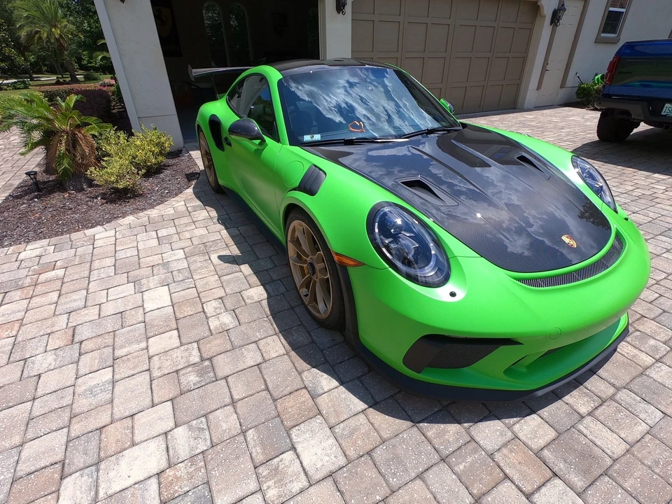 2019 Porsche 991 GT3 RS - Image 5 of 15