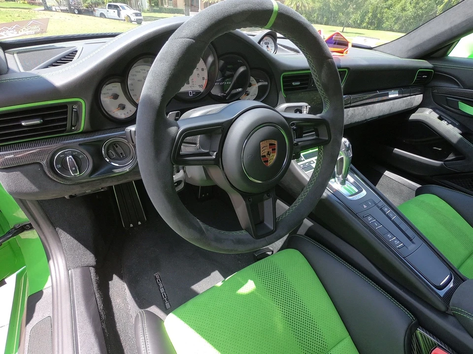 2019 Porsche 991 GT3 RS - Image 7 of 15