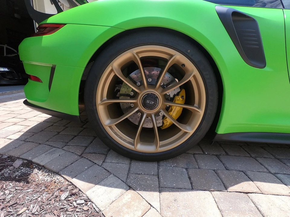 2019 Porsche 991 GT3 RS - Image 8 of 15