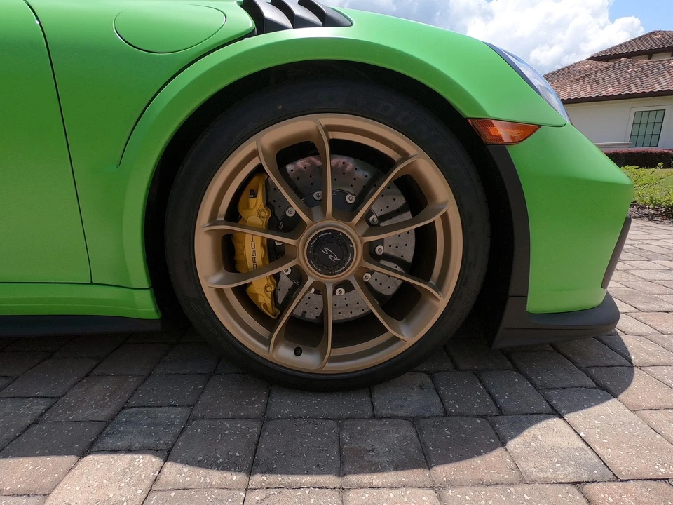 2019 Porsche 991 GT3 RS - Image 9 of 15