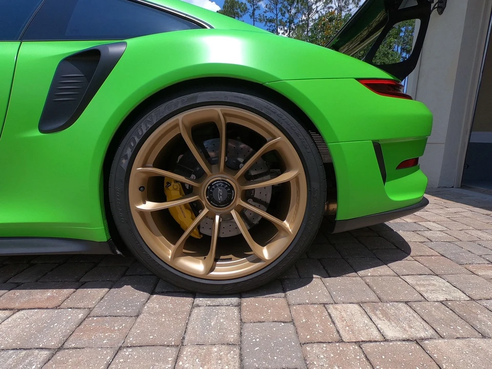2019 Porsche 991 GT3 RS - Image 10 of 15