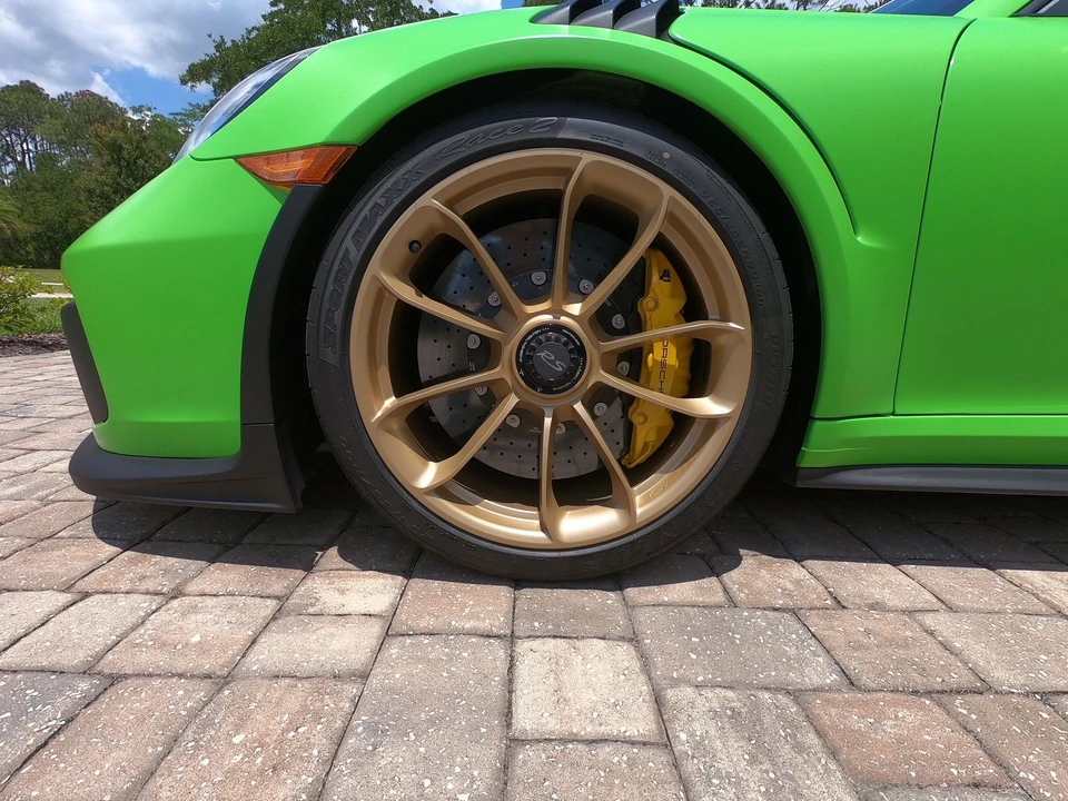 2019 Porsche 991 GT3 RS - Image 11 of 15