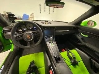 2019 Porsche 991 GT3 RS - Image 6 of 9