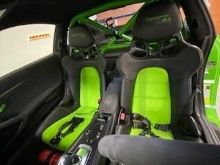 2019 Porsche 991 GT3 RS - Image 7 of 9